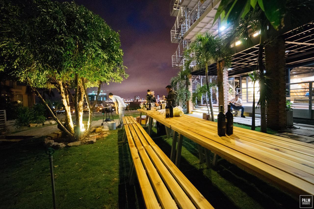 Palm Hostel & Coffee Nha Trang Exterior photo